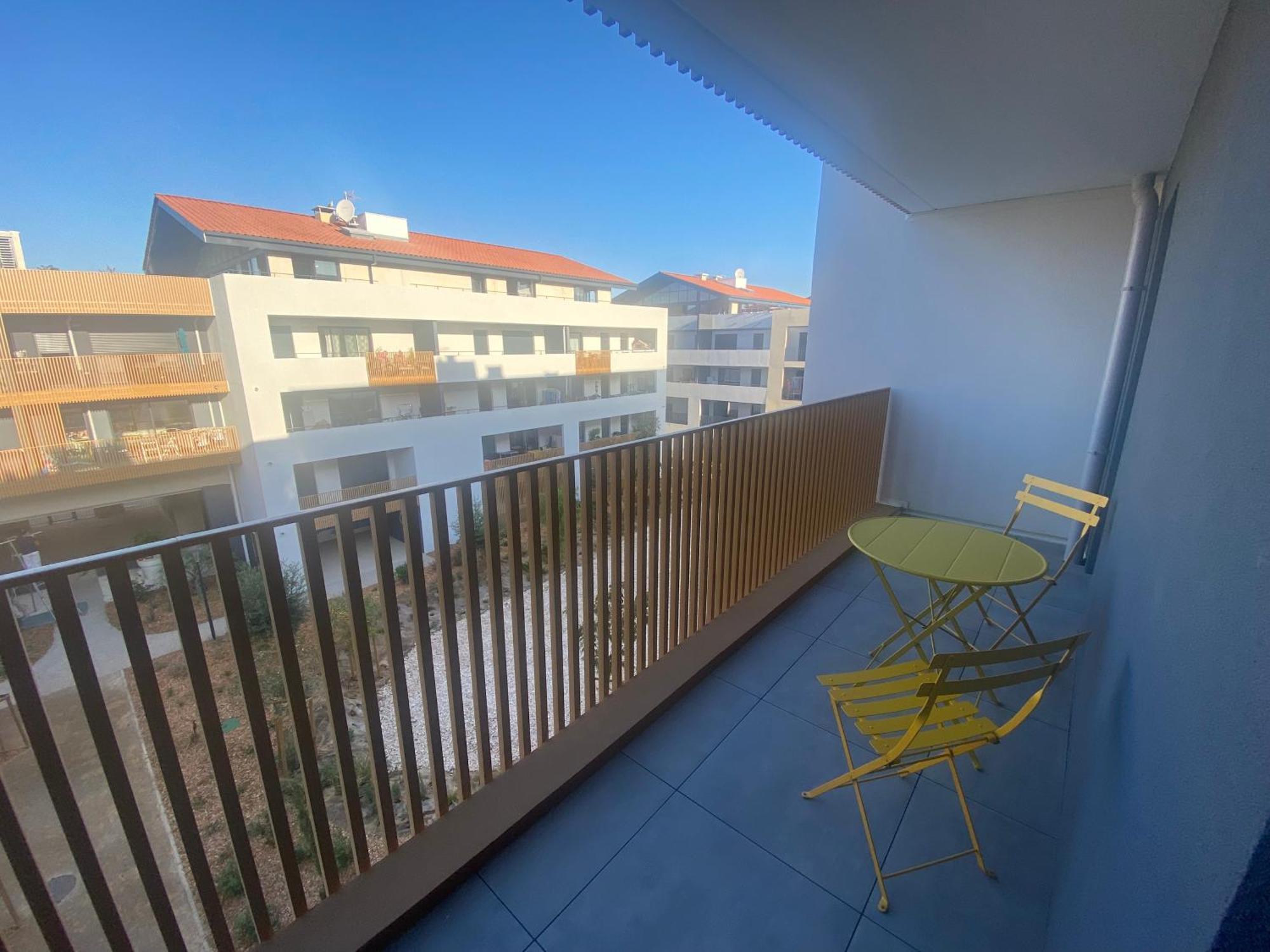 Un Endroit De Reve Lejlighed Marseillan  Eksteriør billede