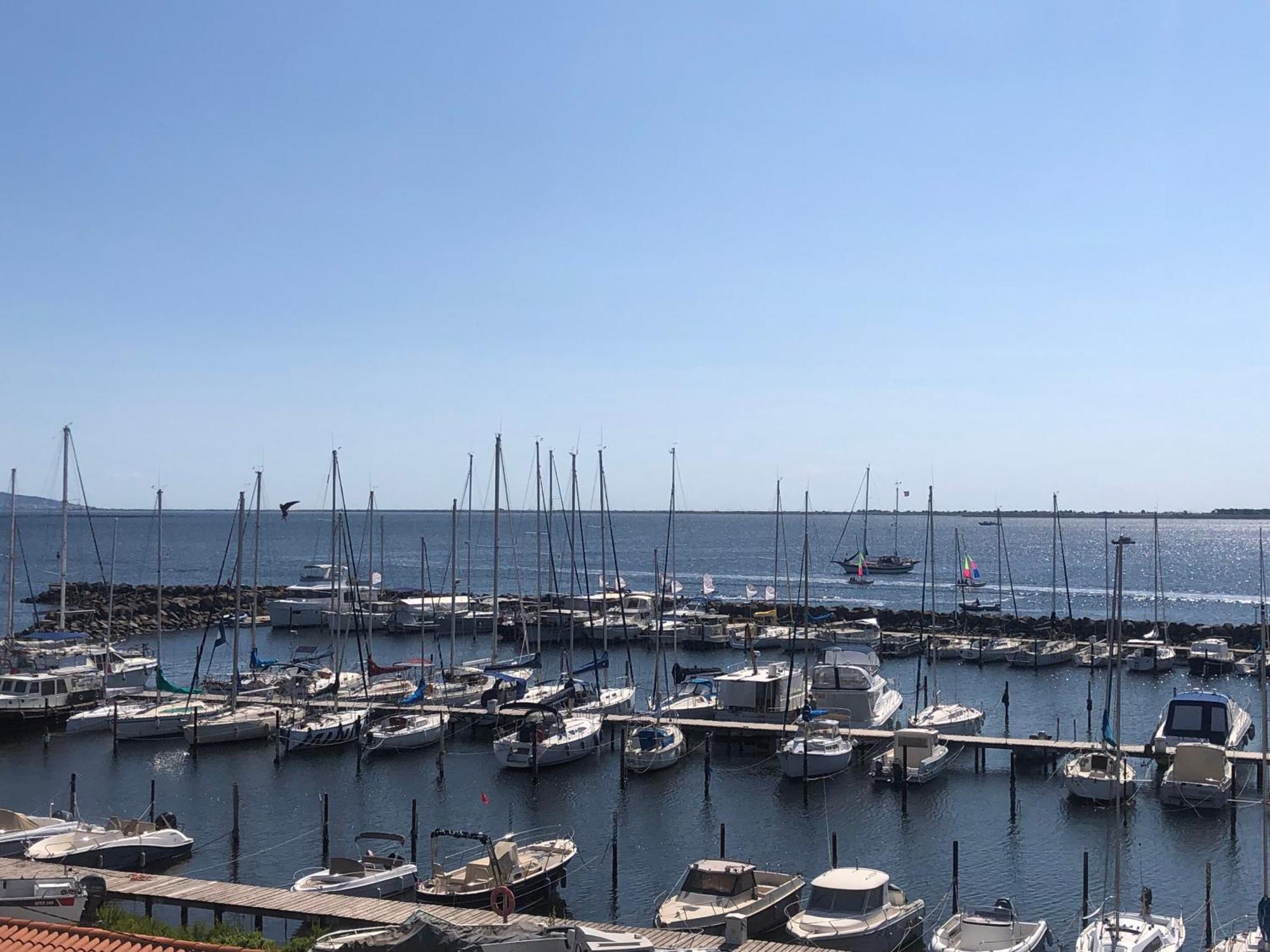 Un Endroit De Reve Lejlighed Marseillan  Eksteriør billede